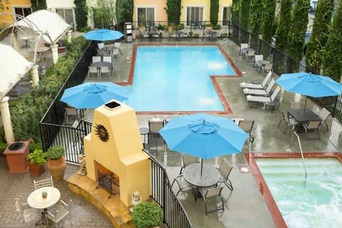 Ayres Hotel Laguna Woods - Aliso Viejo, Outdoor pool