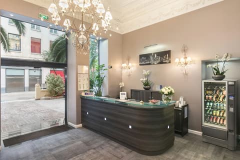 Best Western Lakmi Nice, Reception