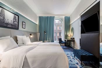 Radisson Royal Hotel, St. Petersburg, Room