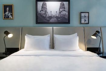 Radisson Royal Hotel, St. Petersburg, Room