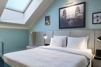 Radisson Royal Hotel, St. Petersburg, Room