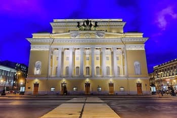 Radisson Royal Hotel, St. Petersburg, Miscellaneous