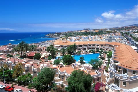 Sol Sun Beach Apartamentos, View from property