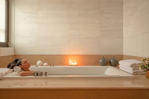 Sheraton Rhodes Resort, Bathroom