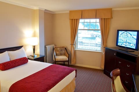 The Plaza Hotel Downtown, Trademark Collection by Wyndham, Room