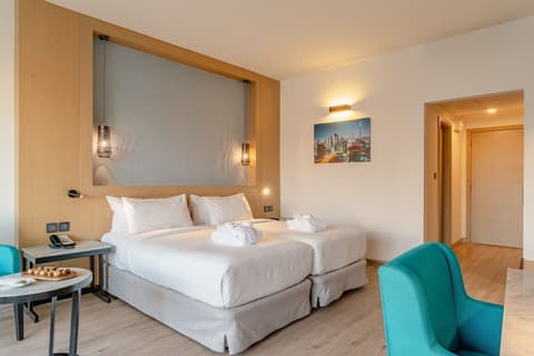 Occidental Sharjah Grand, Room