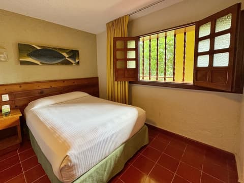 Hotel Casa Colonial Cozumel, Room