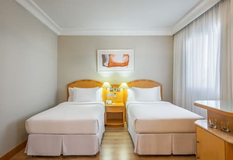 INNSiDE by Meliá São Paulo Higienópolis, Room