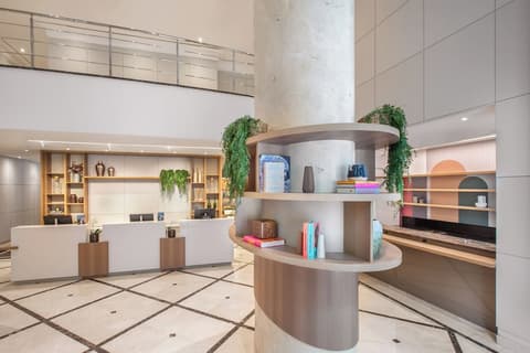 INNSiDE by Meliá São Paulo Higienópolis, Reception