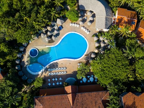 Occidental Tamarindo - All Inclusive, Outdoor pool