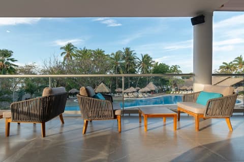 Occidental Tamarindo - All Inclusive, Reception