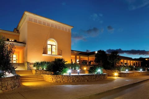 Marriott's Club Son Antem, Exterior