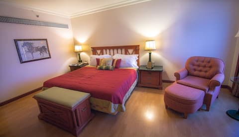 The Orchid Hotel Mumbai Vile Parle, Room