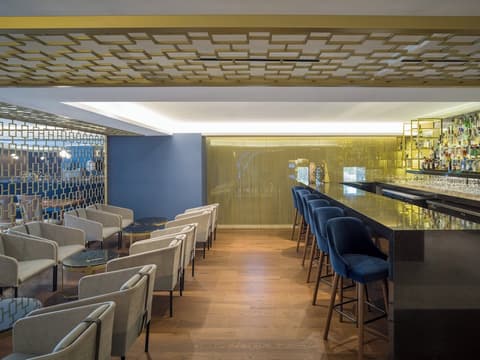 Grand Fiesta Americana Chapultepec, Restaurant