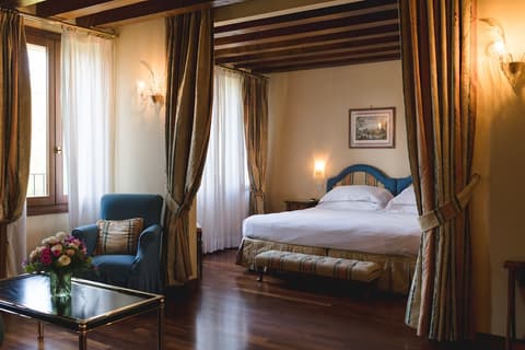 Villa Michelangelo Vicenza – Starhotels Collezione, Room