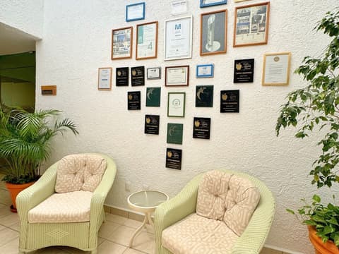 Casa Mexicana Cozumel, Reception