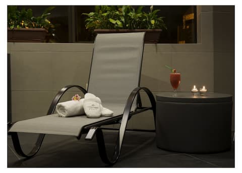 Casa Grande Suites, Spa