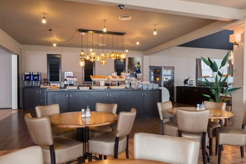 Westlake Hotels Amsterdam, Breakfast area