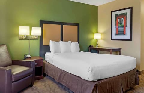 Extended Stay America Suites Savannah Midtown, Room