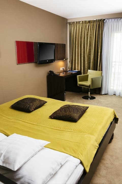 Niebieski Art Hotel & Spa, Room