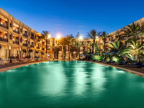 Le Médina Essaouira Thalassa Sea  & Spa - MGallery Collection, Pool