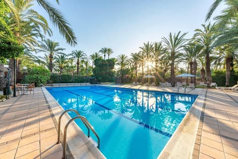 Hotel Port Jardín Milenio, Outdoor pool