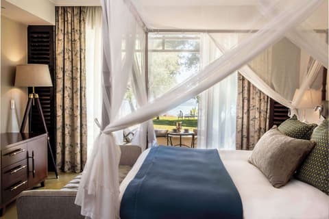 Royal Livingstone Victoria Falls Zambia Hotel by Anantara, Room