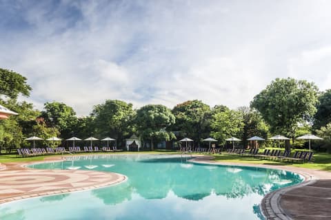 Avani Victoria Falls Resort, Pool