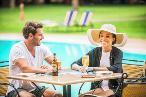 Avani Victoria Falls Resort, Pool