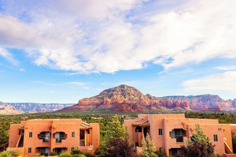 Hilton Vacation Club Sedona Summit, Exterior