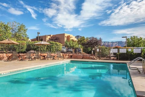 Hilton Vacation Club Sedona Summit, Pool
