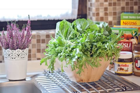 Apart Hotel Best, Private kitchen