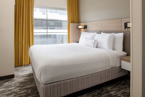 SpringHill Suites by Marriott Seattle Downtown/ S Lake Union, Room