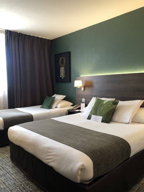 Best Western Plus Hotel Admiral, Room