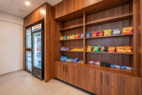 Hilton Vacation Club Flamingo Beach St. Maarten, Snack bar