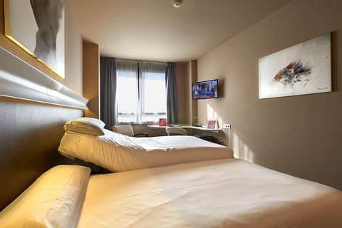 Hotel Silken Monumental Naranco, Room