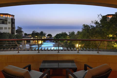 Dead Sea Marriott Resort & Spa, Room