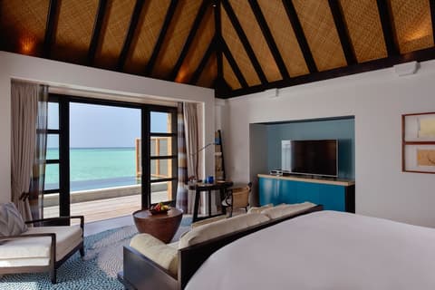 Four Seasons Maldives At Kuda Huraa, Room