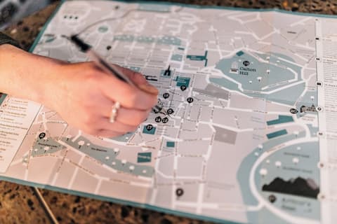 Stay Central, Reception