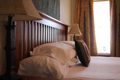 Boulder Dam Hotel, Room