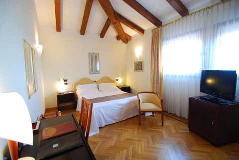 Alla Rocca Hotel, Room