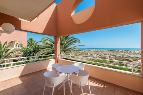 Oliva Nova Beach & Golf Hotel, Terrace/patio