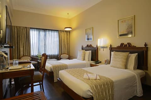 Sun N Sand Hotel Mumbai, Room