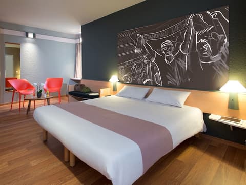 ibis Liège Seraing, Room