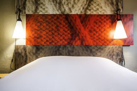 ibis Lisboa Centro Liberdade, Room