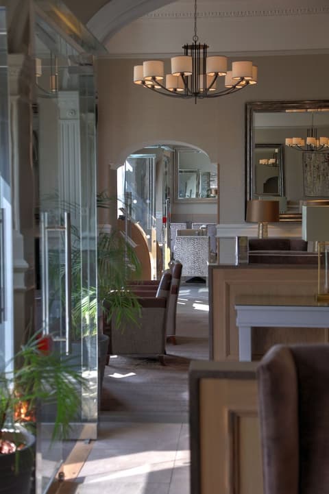 Inverness Palace Hotel & Spa, WorldHotel Distinctive, Lobby