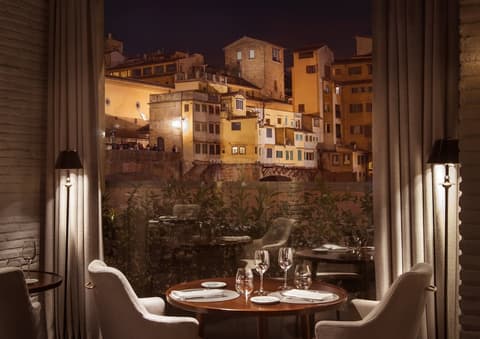Portrait Firenze - Lungarno Collection, Restaurant