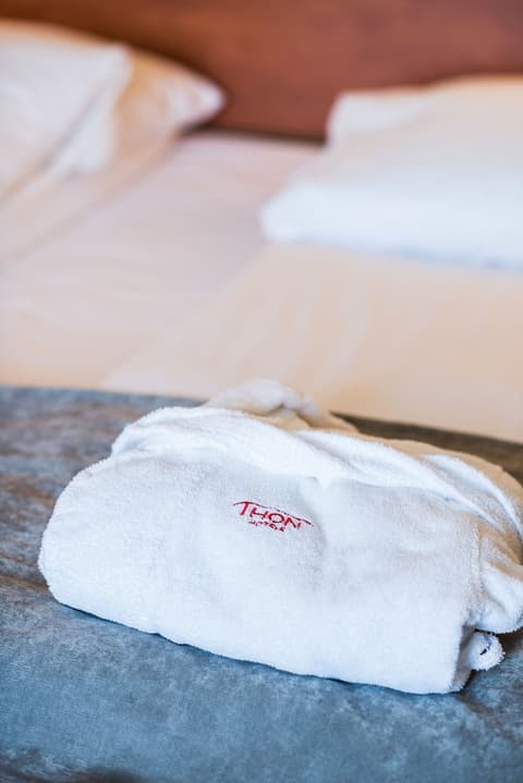 Thon Hotel Harstad, Room