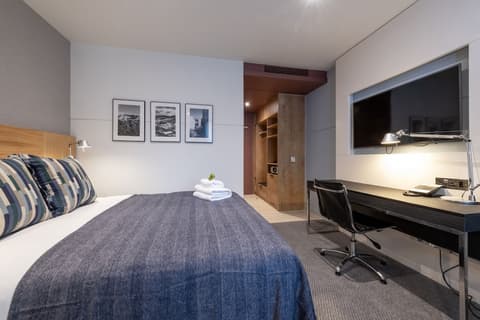 Apex City of Edinburgh Hotel, Room