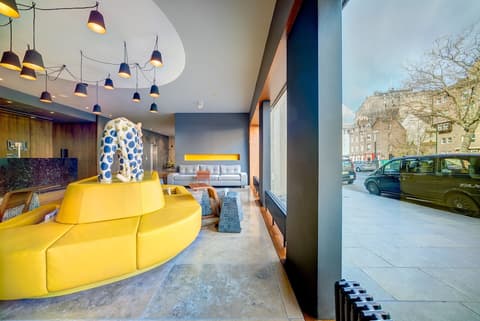 Apex City of Edinburgh Hotel, Lobby